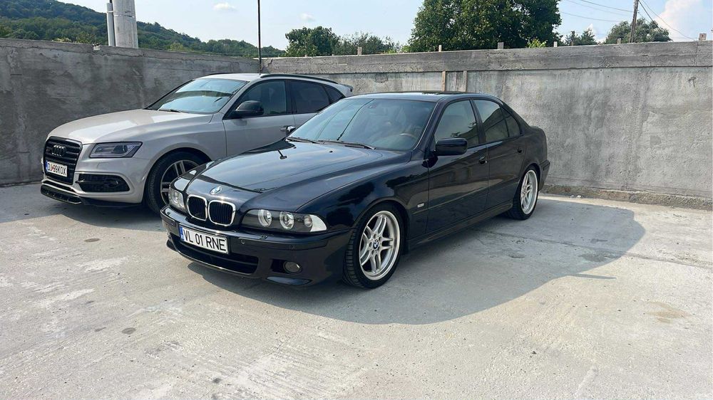 Bmw 530dA Individual