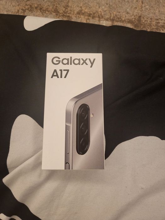Galaxy A 17 telefon