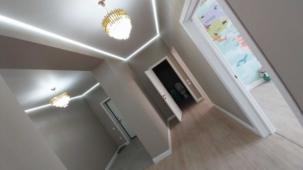 Ремонт квартир и домов