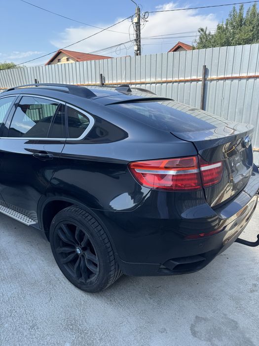 Bmw x6 m5.0d lci xdrive