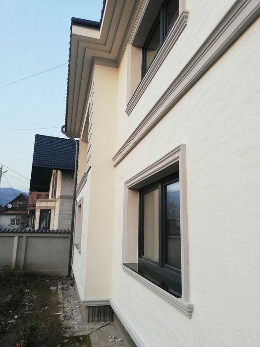 Profile decorative polistiren, Ancadramente, Pervaze, Solbanc, Brau