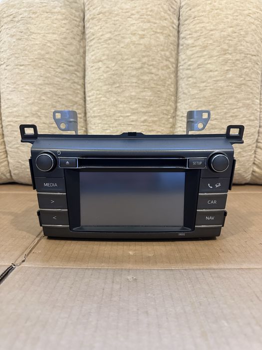 Navigatie Toyota Rav 4 2013-2018, 86140-42220