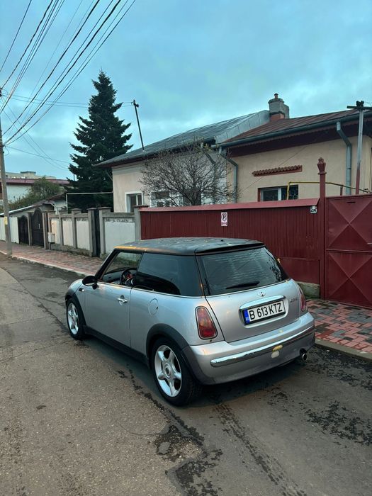 Vând mini cooper 1550€ negociabil