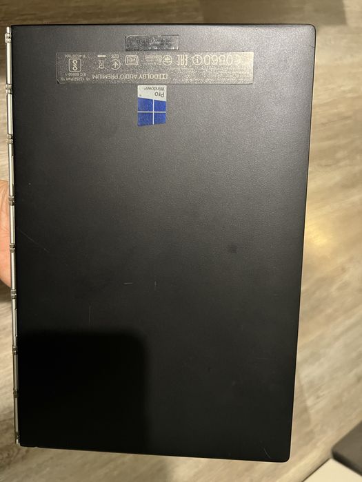 Lenovo yoga book YB1-X91L