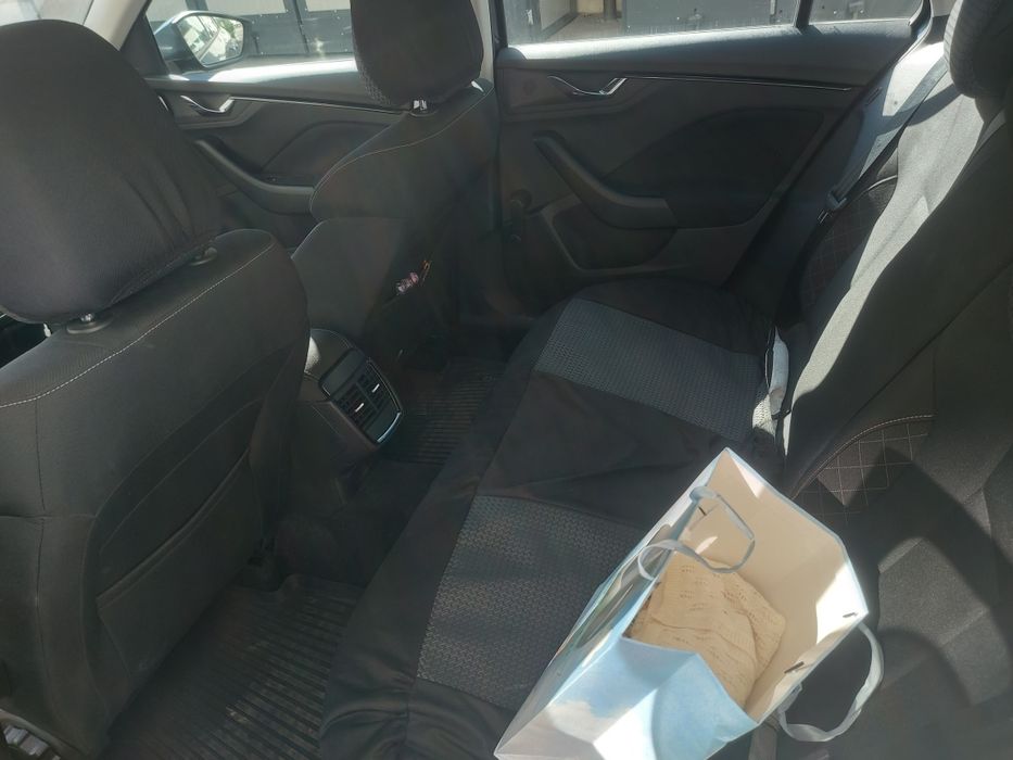 Skoda Kamiq 2021 benzina primul proprietar