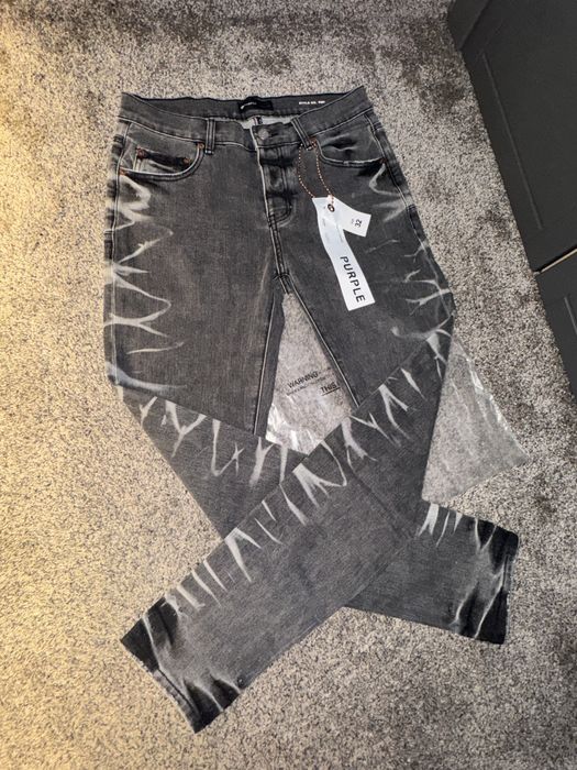Blugi :Purple Jeans