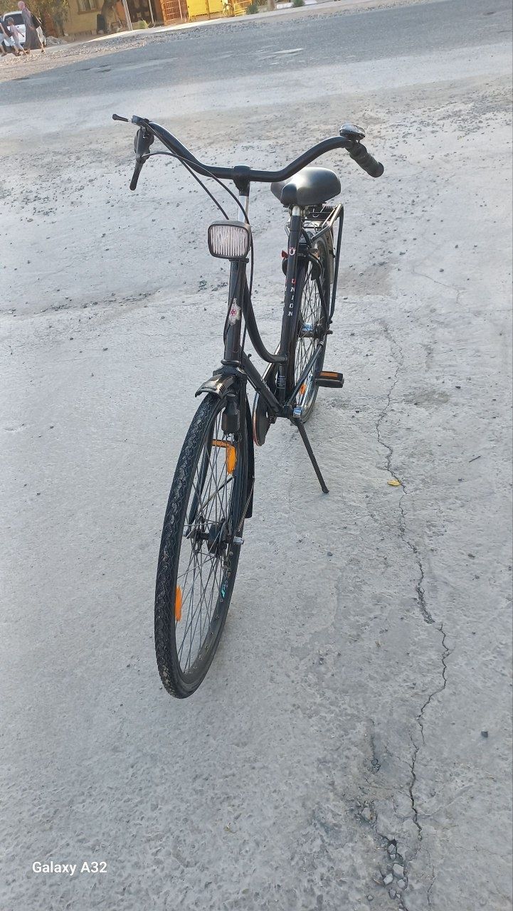 Velosiped germaniay