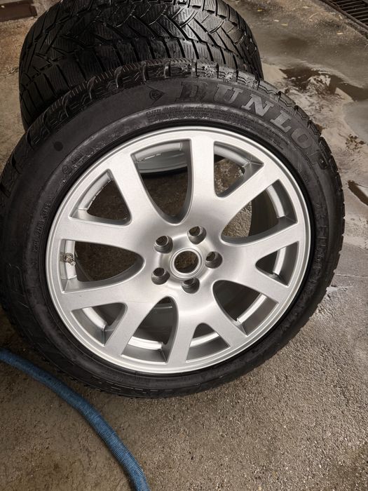 Джанти със гуми RANGE ROVER