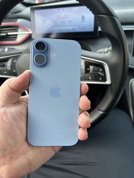 IPhone 17 256gb Turbo sim