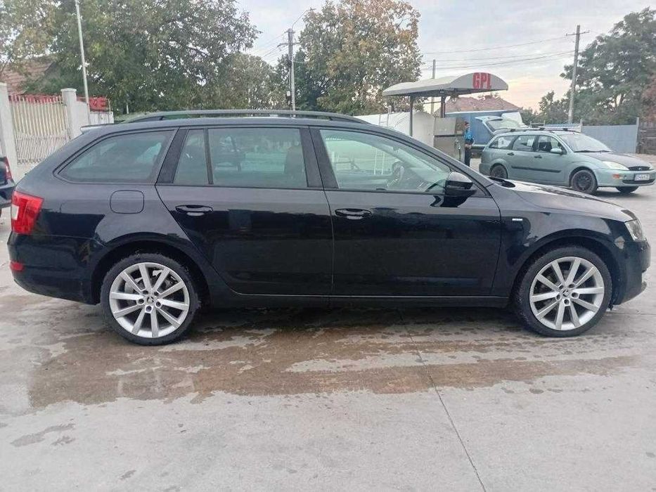 Skoda Octavia 2016 2.0 TDI 150 CP euro 6