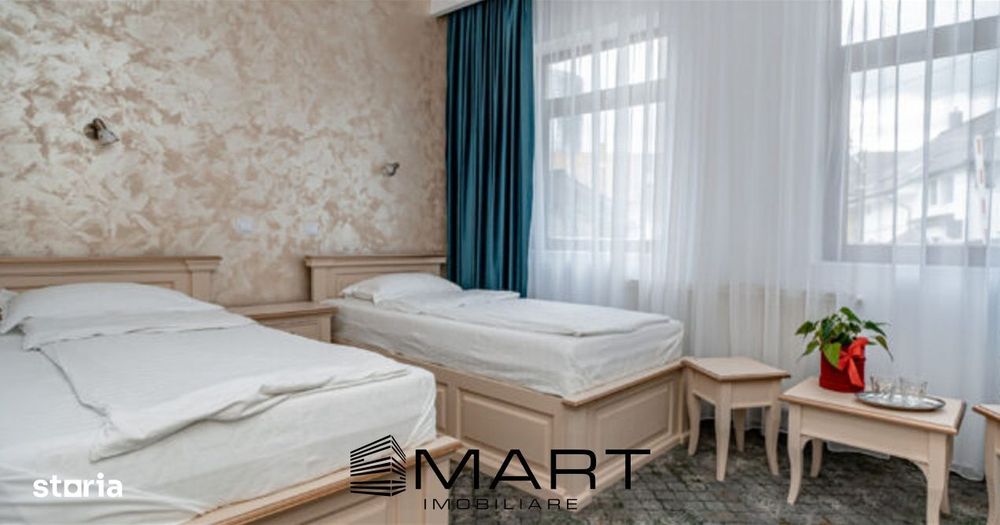 Hotel 20 camere zona centrala