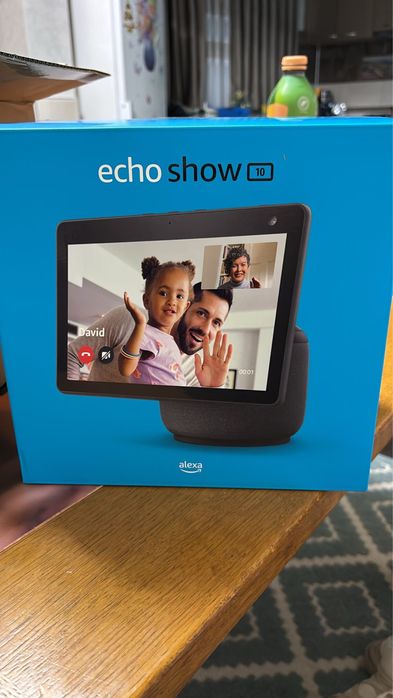 Alexa Echo Show 10