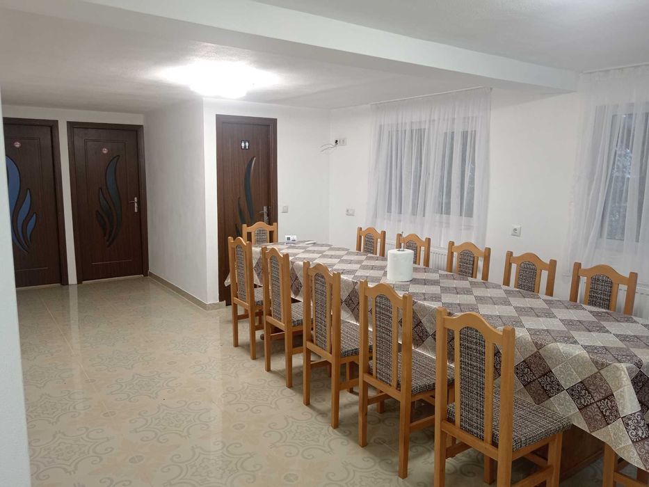 Cabana de închiriat Gârda de sus