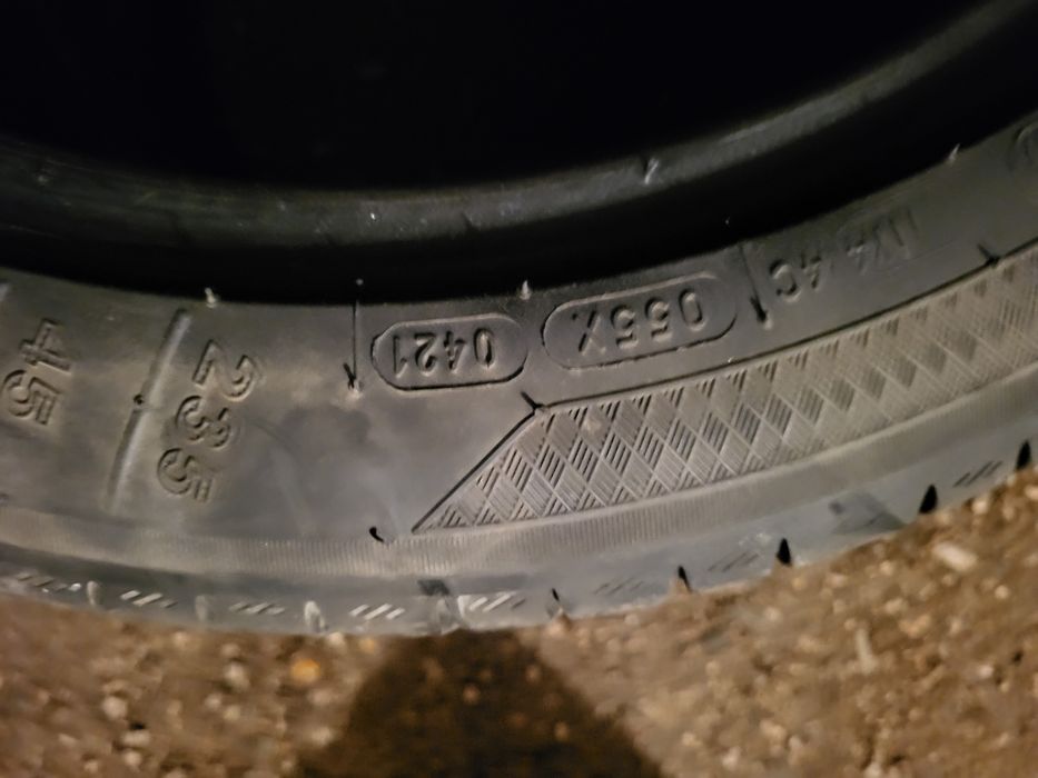 Cauciucuri Kleber R17/45/235