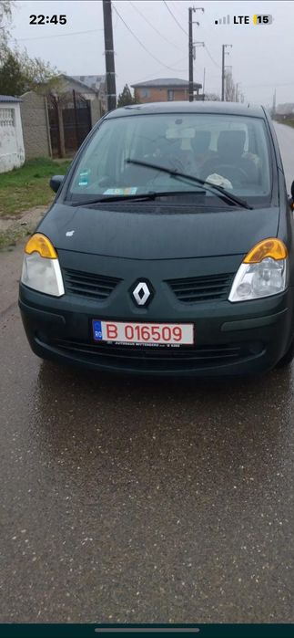 Vând Urgent Renault modus 2005 motor 1.6 16 valve