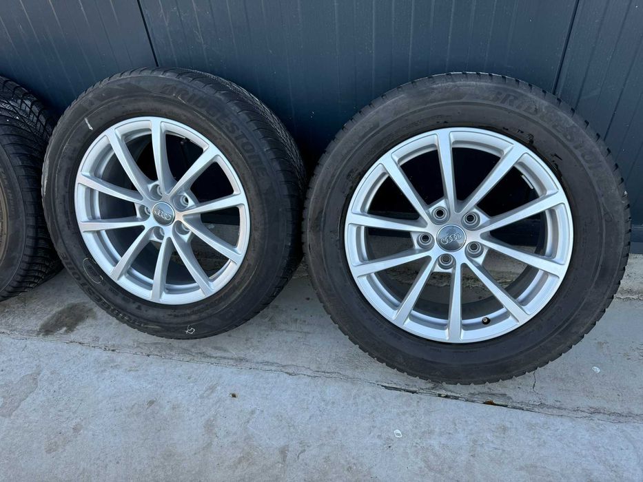 JANTE Audi A6  225/60/17 iarna vw audi seat skoda MERCEDES 5X112