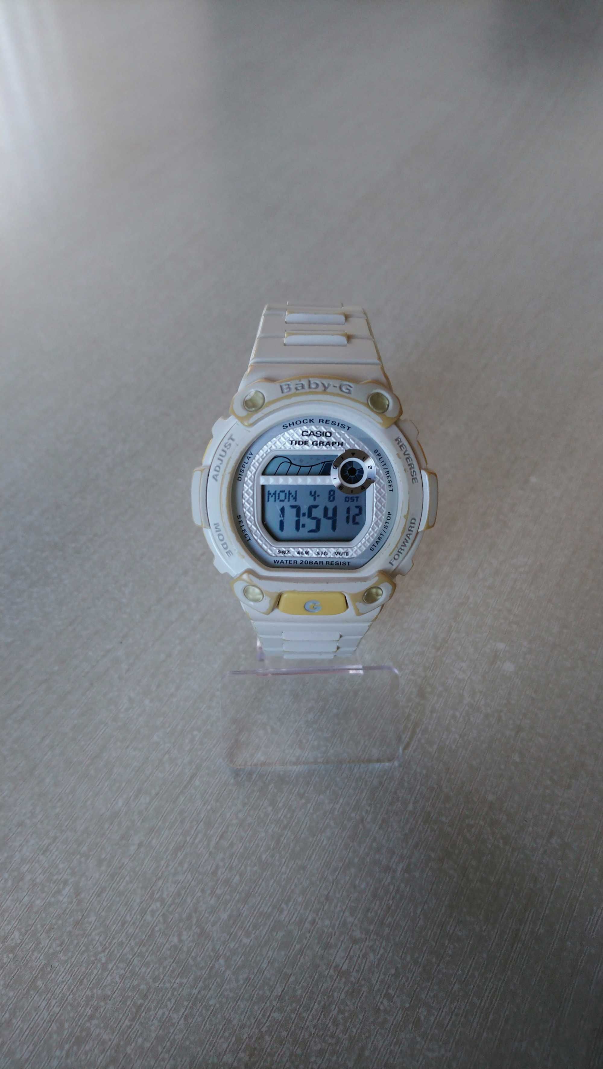 Дамски часовници Casio (Casio Baby-G и Casio Sheen)