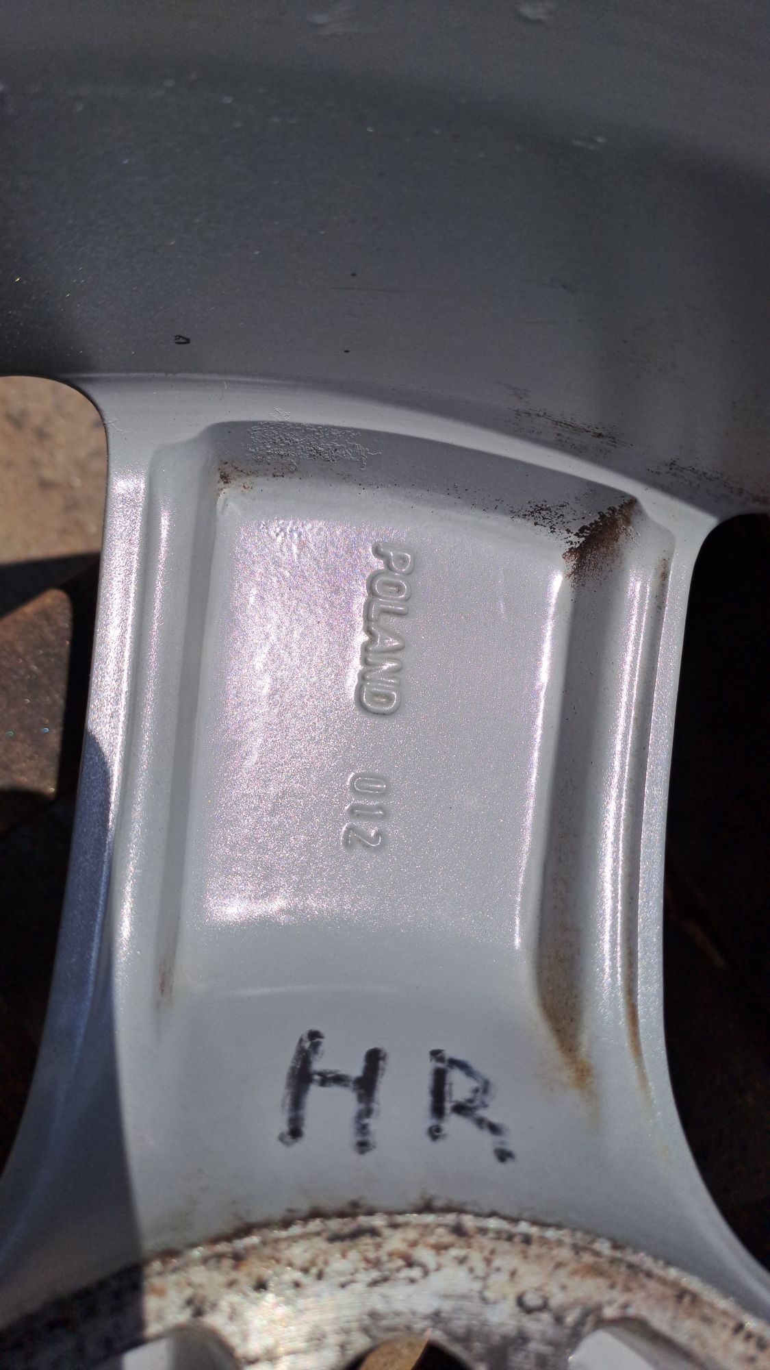 16" 5X114.3mm Mitsubishi. 5х114.3мм Митсубиши
