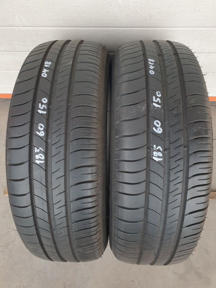 Летни гуми 2 броя MICHELIN Energy 185 60 R15 дот 0418