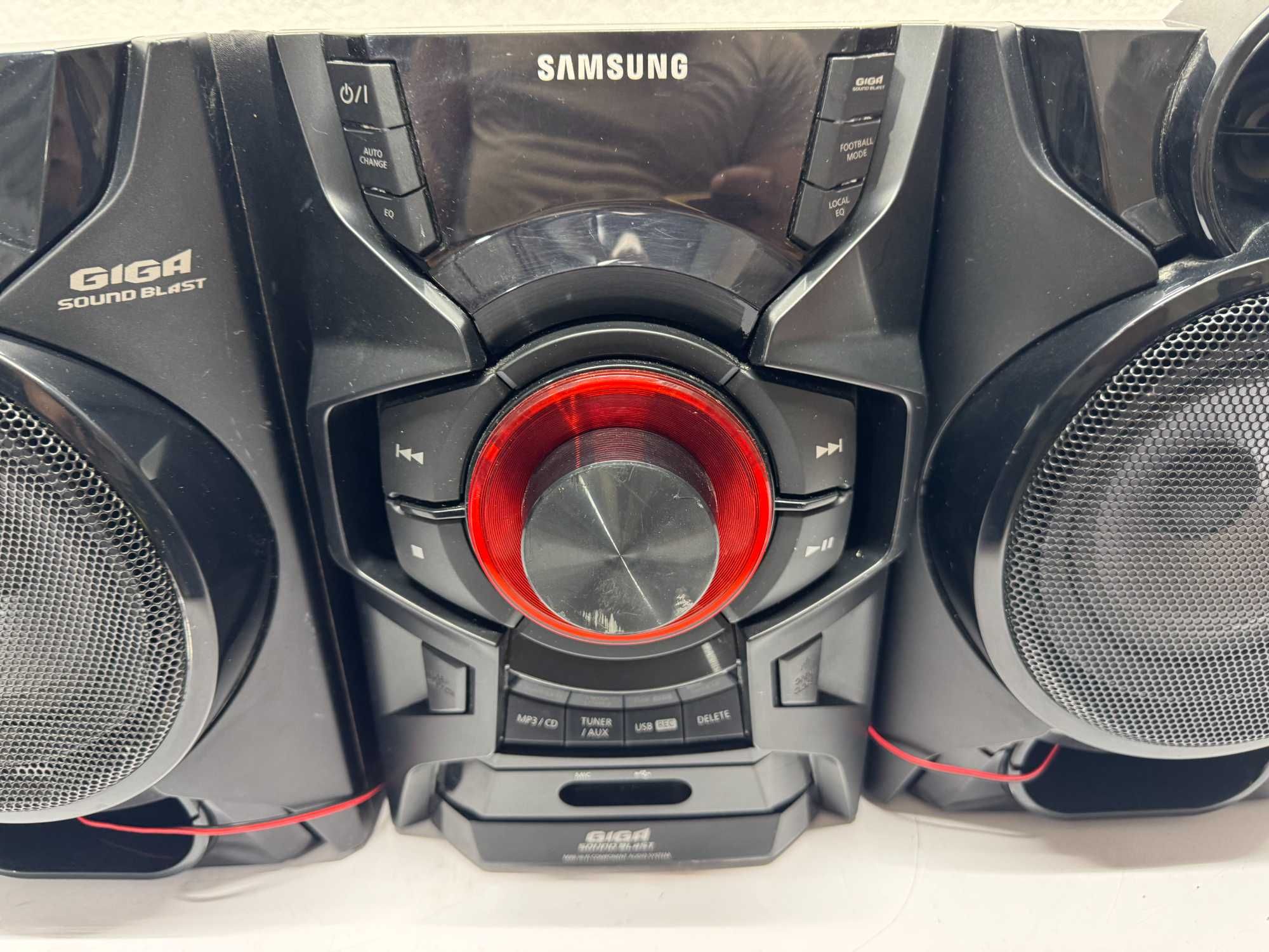 Уредба - Samsung MX-H630/ Б3
