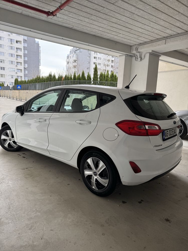 Ford Fiesta 2019, 1.5 tdci, Euro 6 fara adblue, in stare perfecta