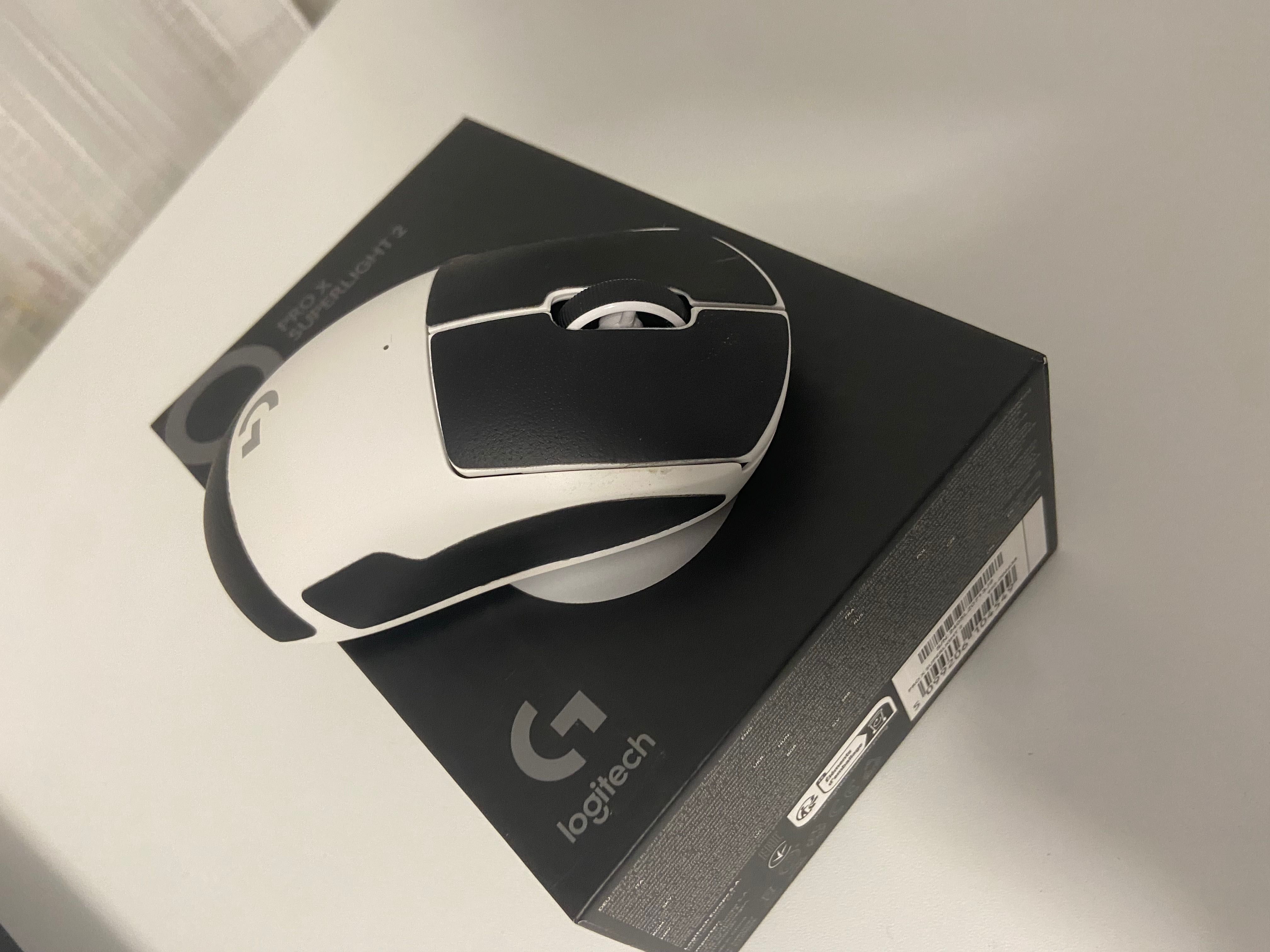 Mouse Logitech Superlight 2