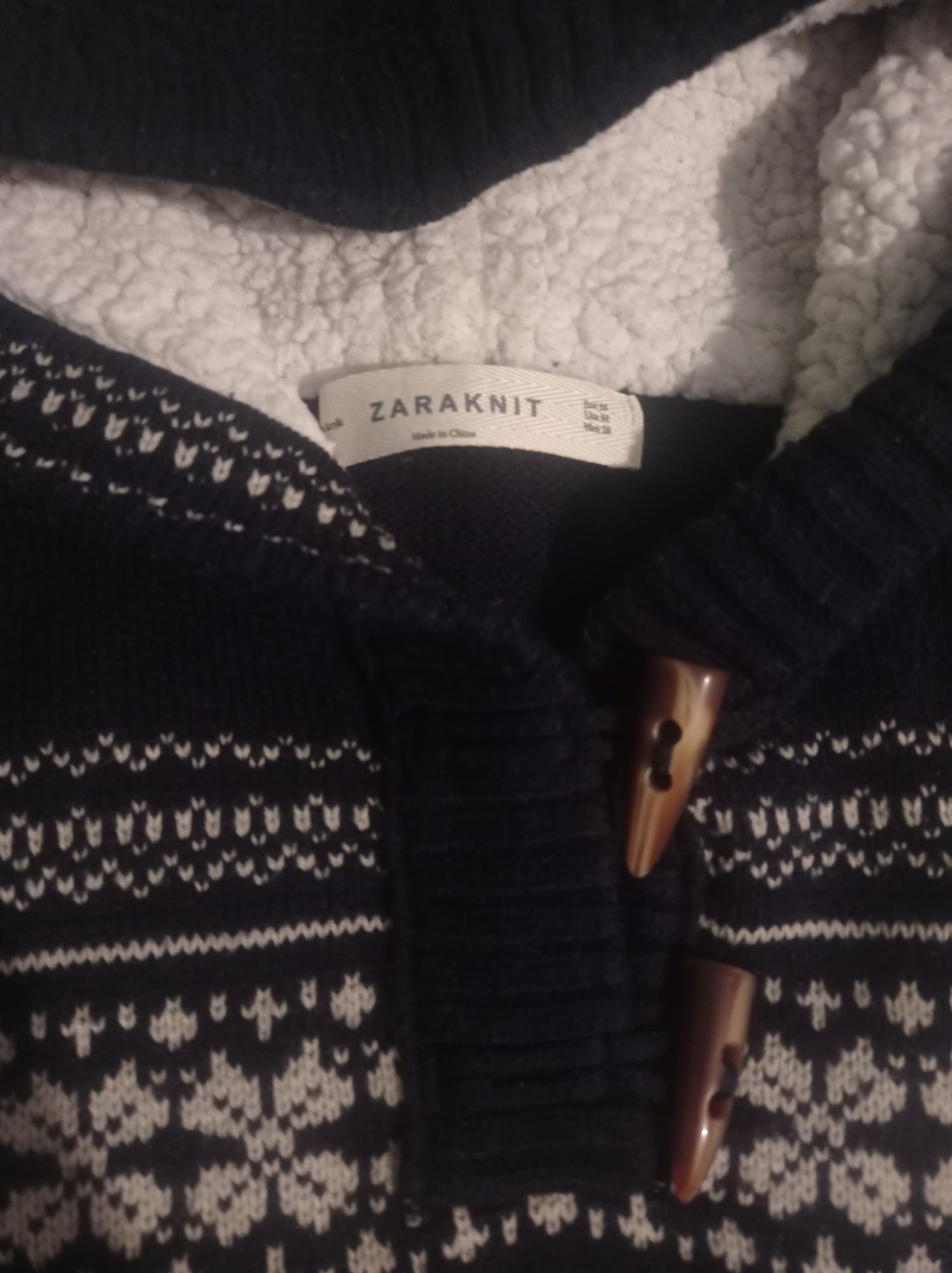 Пуловер Zara С - М размер