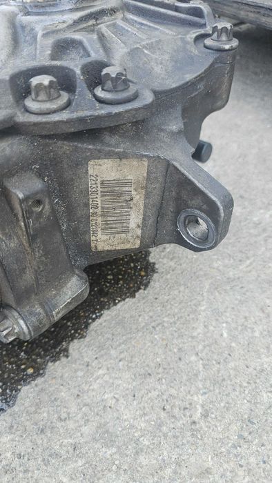 Grup fata diferential Mercedes A2213301402 S class W221 GLC S C E GLK