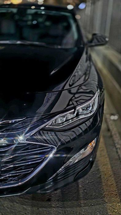 Срочно! Malibu 2 Premier 2021г Черный! 70 тыс км пробега!