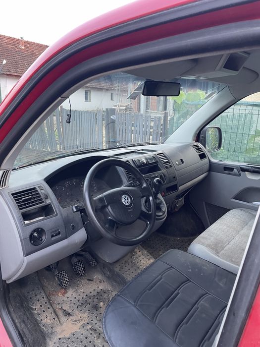 Volkswagen Transporter T5
