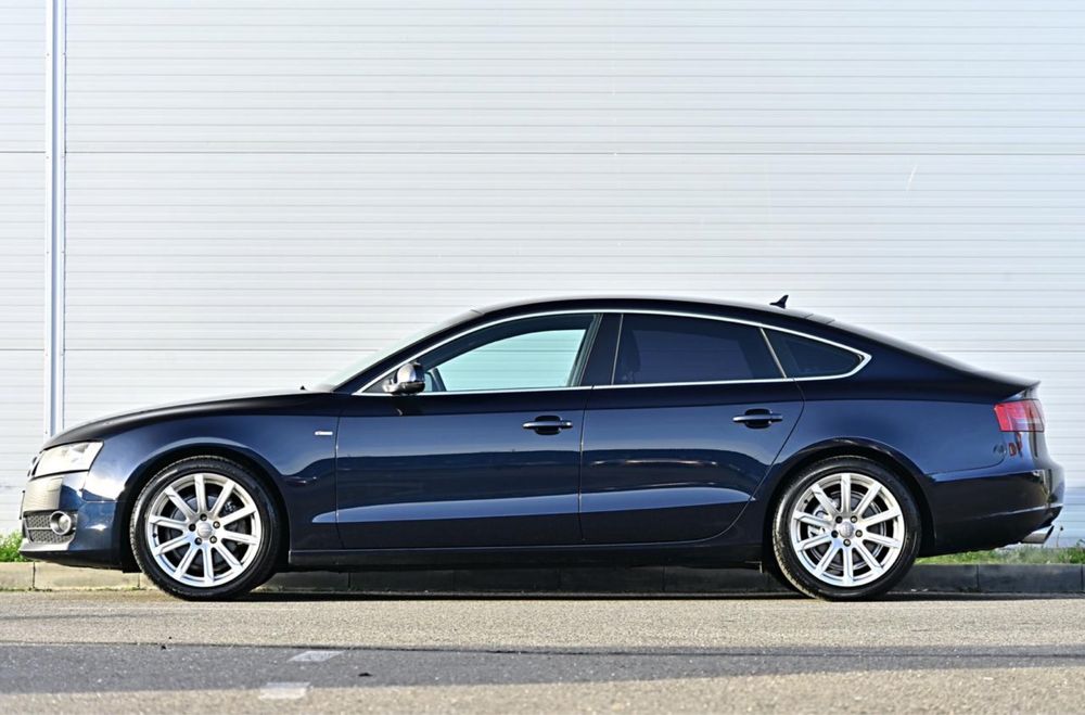 Audi A5 2.0 TFSI 180 C.P. S-line 2011 Euro5 Automat Led Xenon