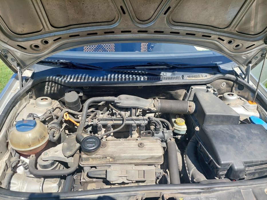 Skoda Fabia 2003