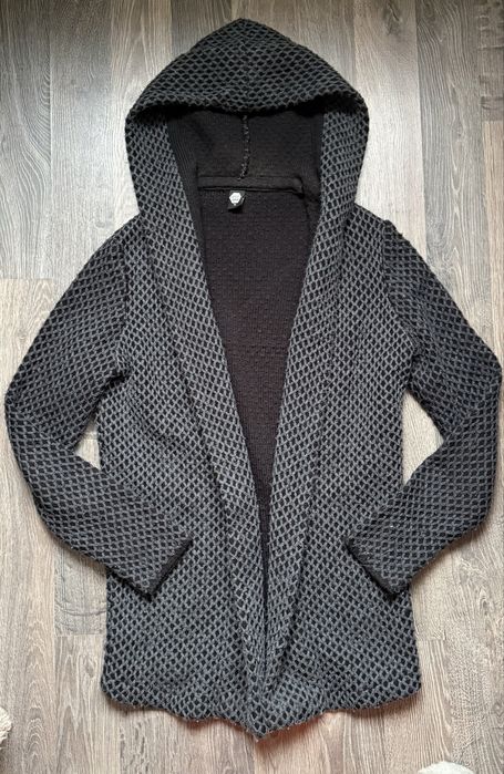 Мъжка дълга  жилетка