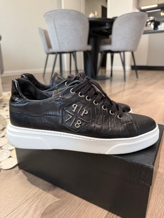 Philipp plein кецове оригинални