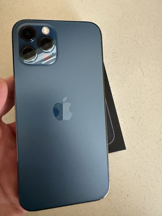 I phone 12 pro Син Ай Фон 12 Про 128 GB