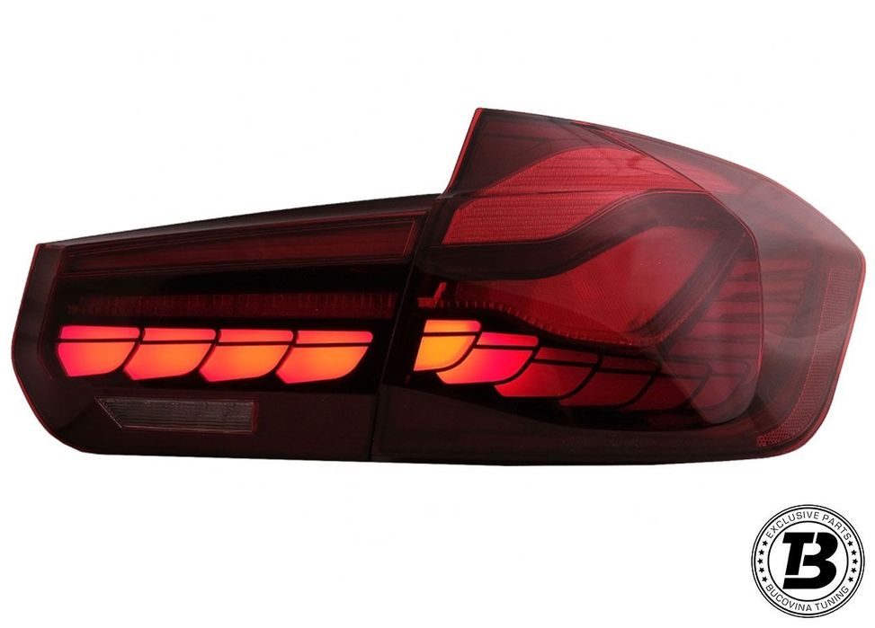 Stopuri OLED compatibile cu BMW Seria 3 F30 F35 F80