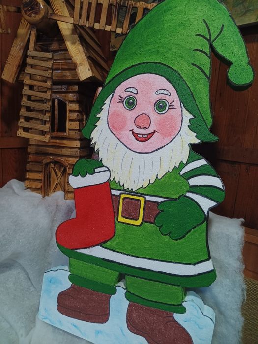 Коледна декорация