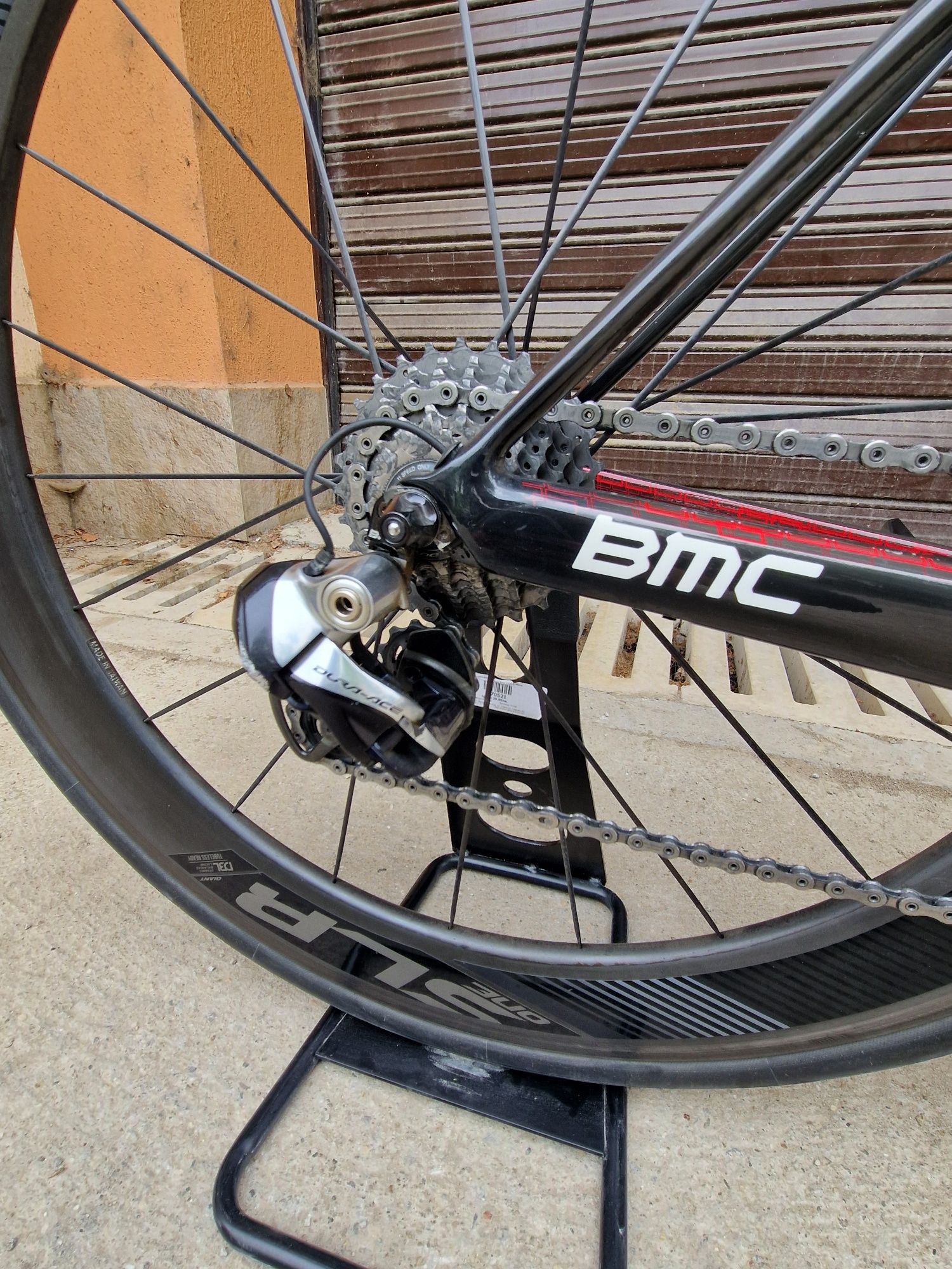 BMC Teammachine SLR01