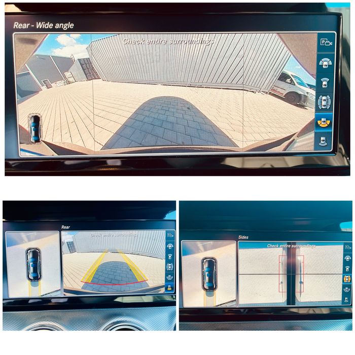 Mercedes E350e Hybrid Avantgarde W213