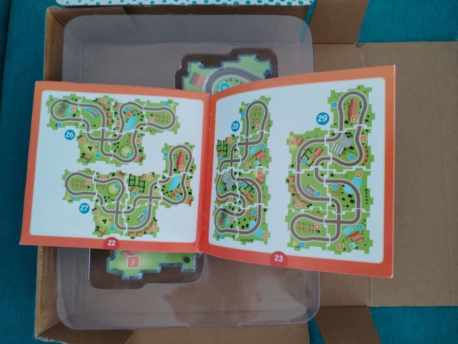 Joc de matematica cu Trenulet