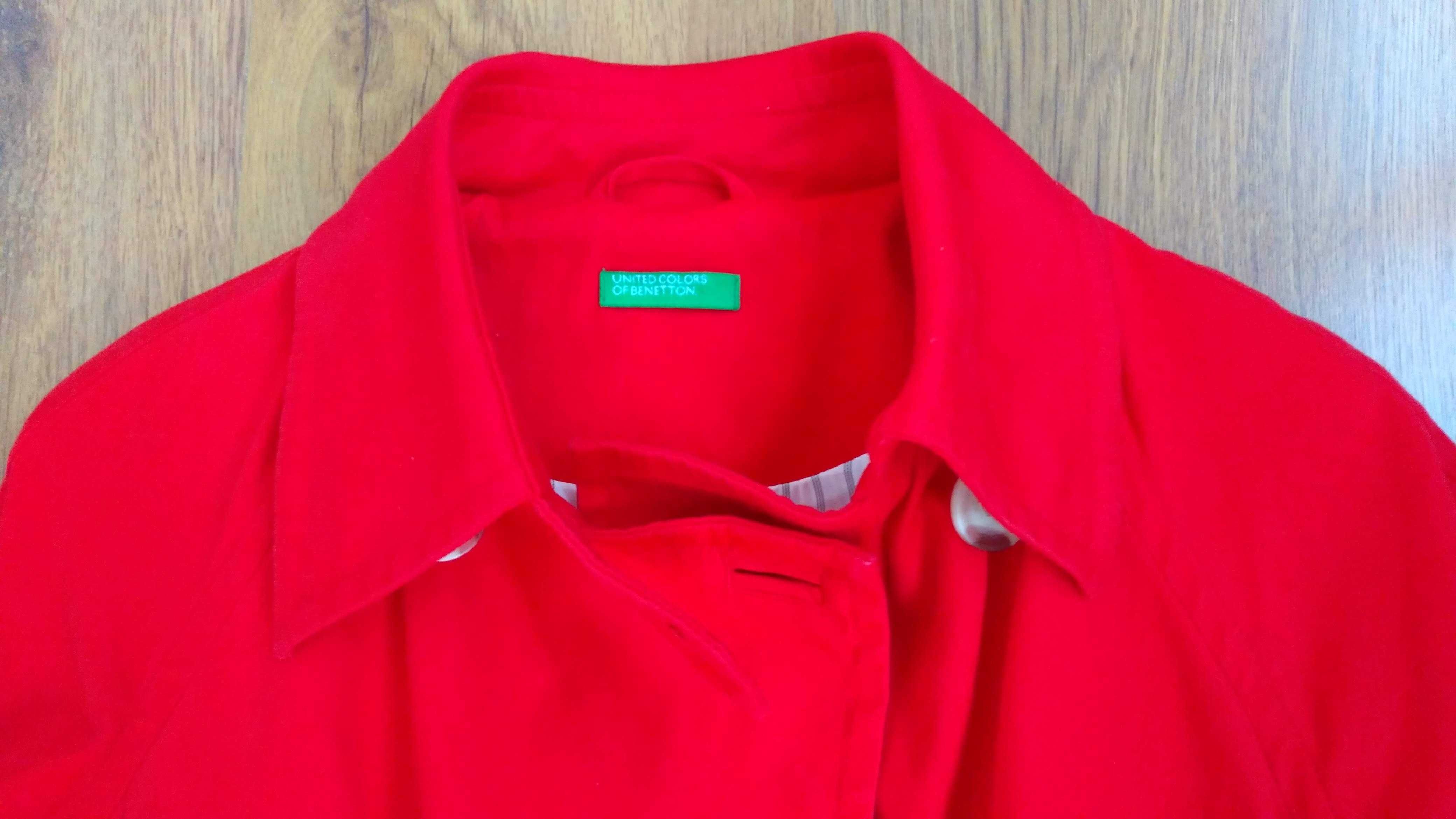 Тренчкот Benetton