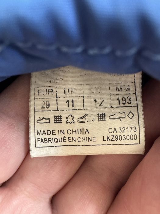 Детские сапоги CMP. Размер 29.