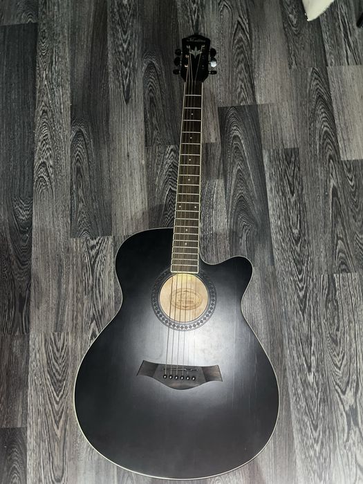 гитара аккустическая madina