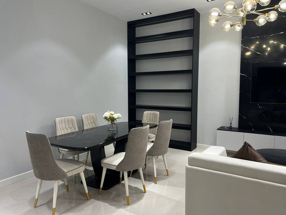Срочно 2х комнатная евроремонт элитный ЖК Mirabad Avenue Нукусская