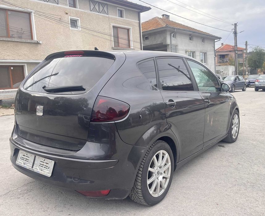Seat Altea 2.0 TDI  нов внос ЛИЗИНГ
