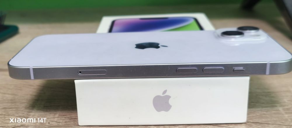 IPhone 14 Plus 128GB Purple