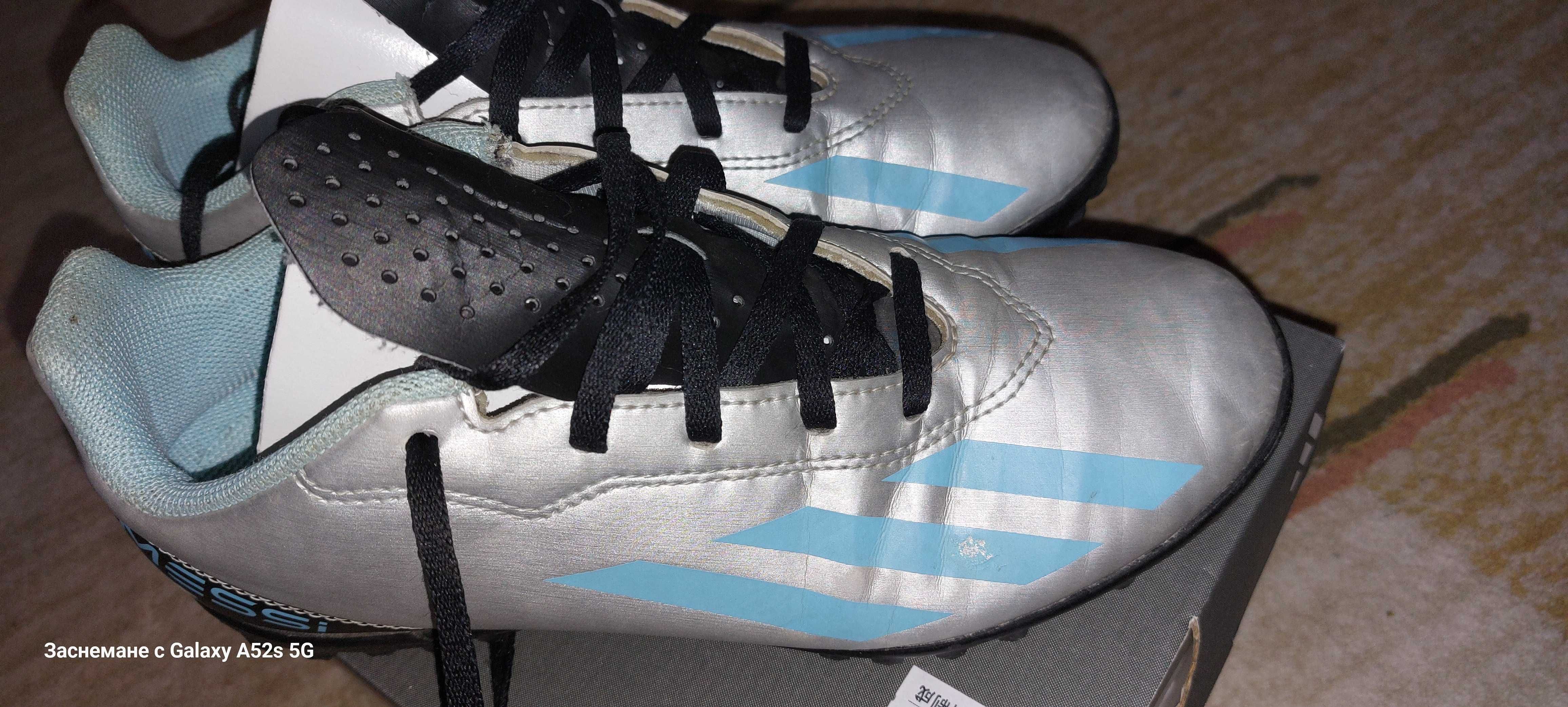 Стоножки Adidas X Crazyfast Messi