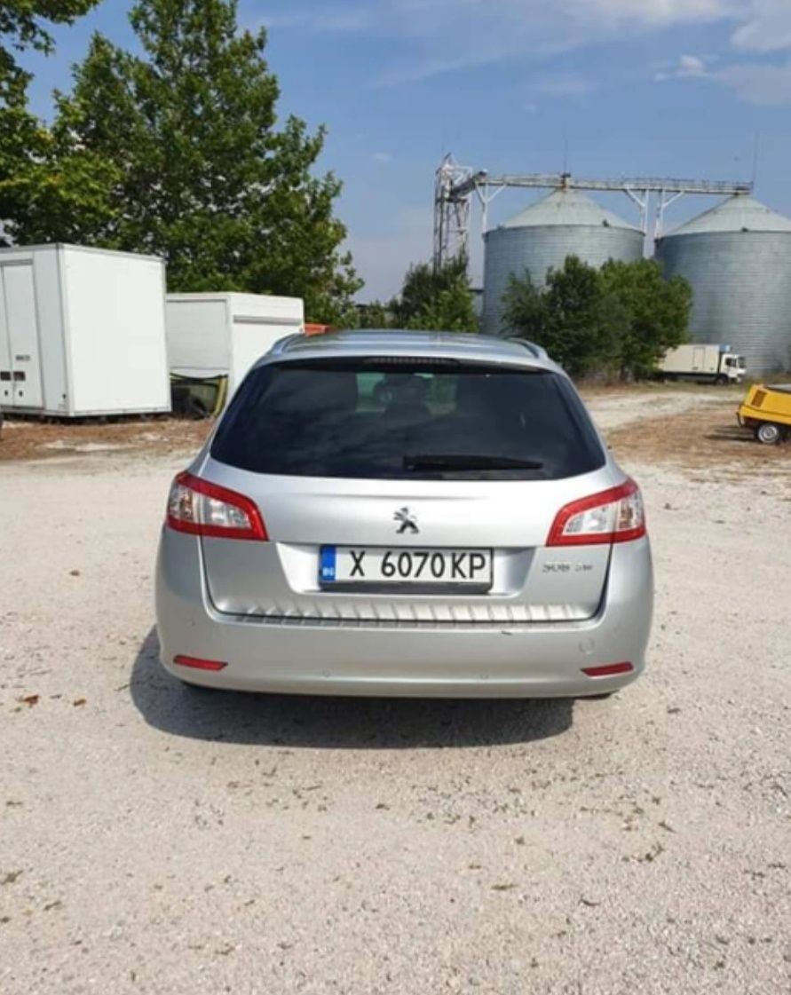 Peugeot 508 SW 1.6HDI 2014г.