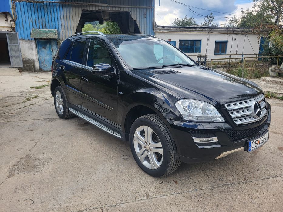 Mercedes ML 300 CDI