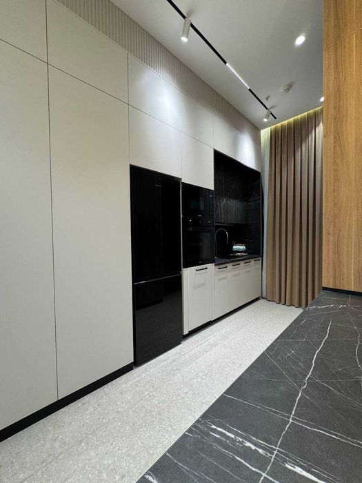 АРЕНДА КВАРТИРА! 3ком квартира на 18этаже ЖК Nest one 53м2 вид на парк
